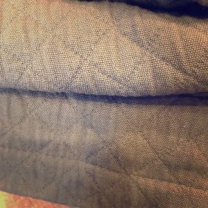 Restoration hardware matelasse full/queen coverlet